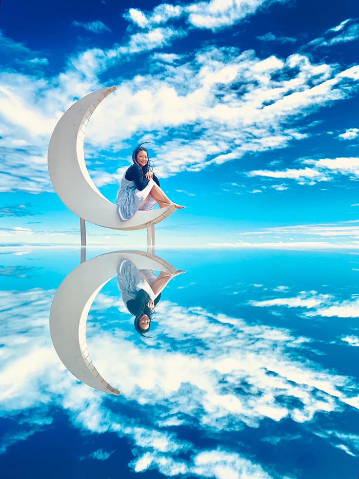 花蓮天空之鏡