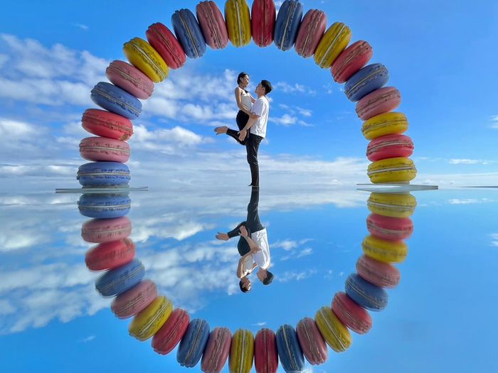 天空之鏡