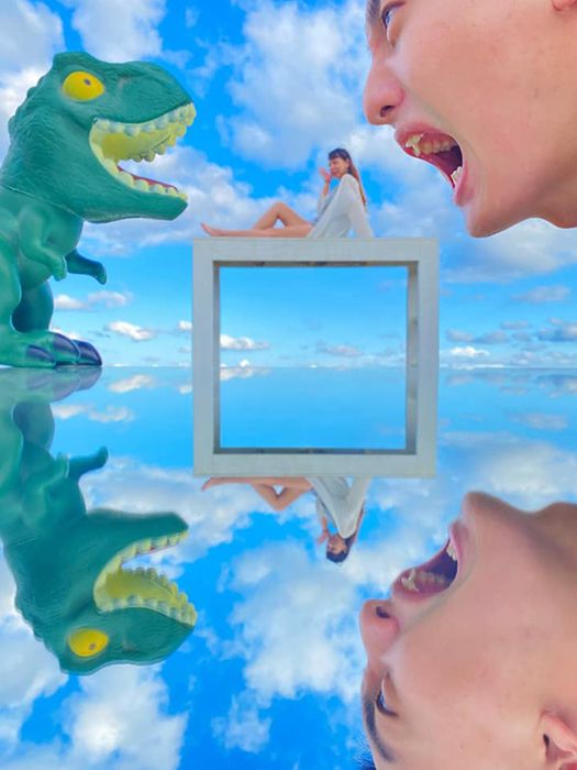 花蓮天空之鏡