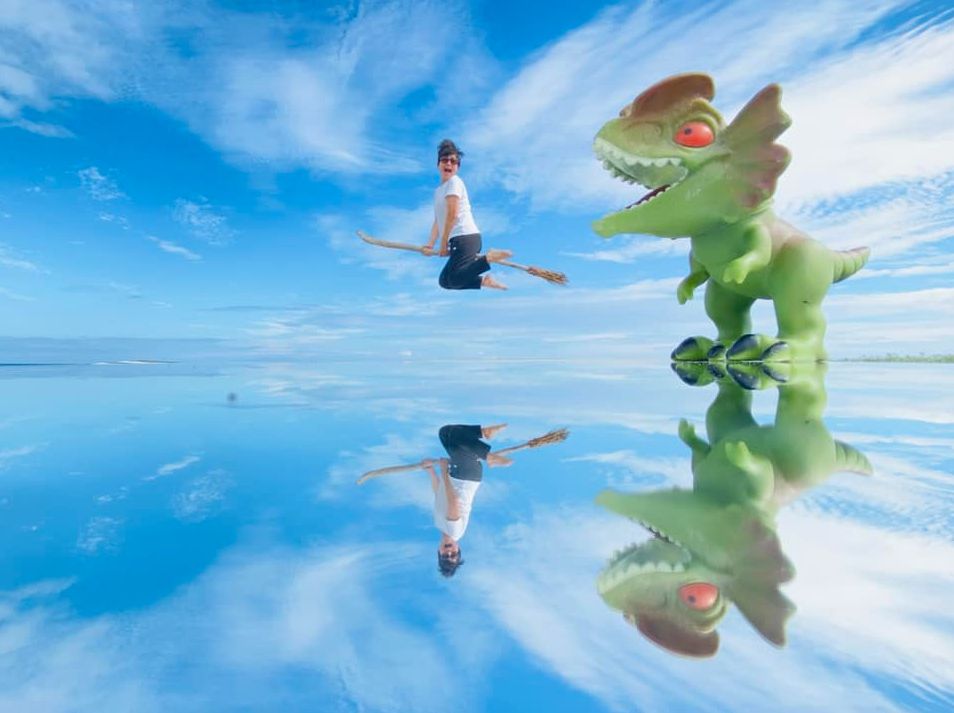 花蓮天空之鏡