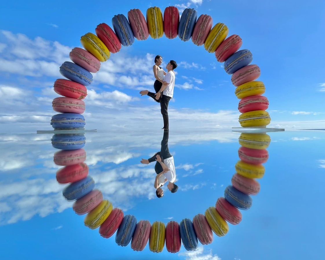 花蓮天空之鏡