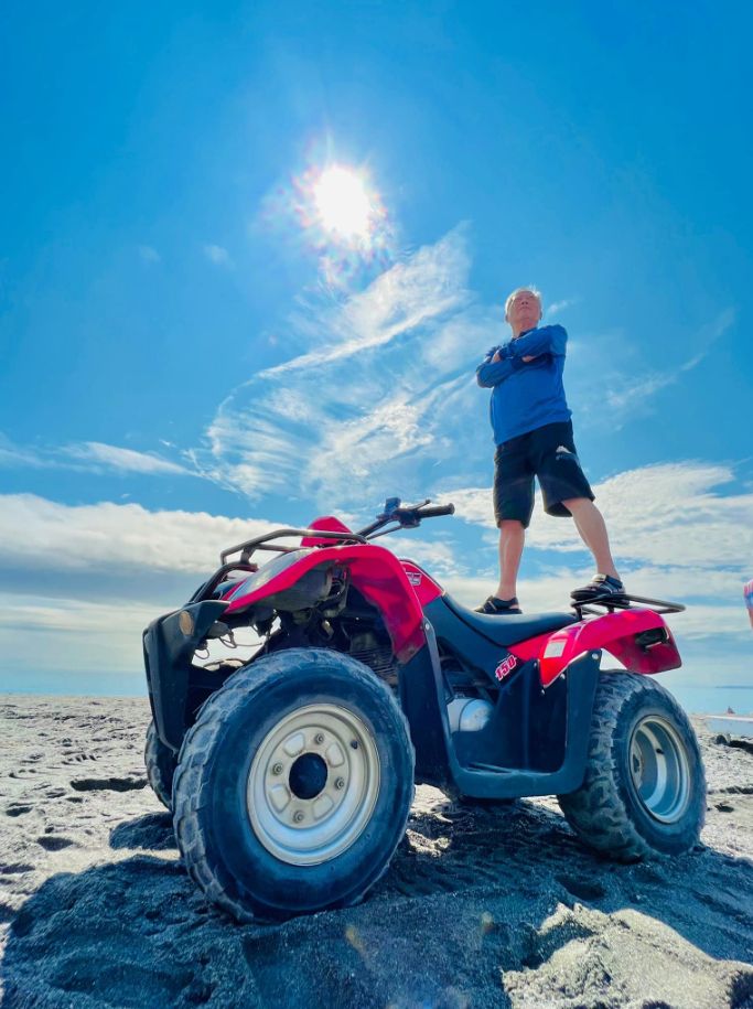 冬天有天空之鏡嗎