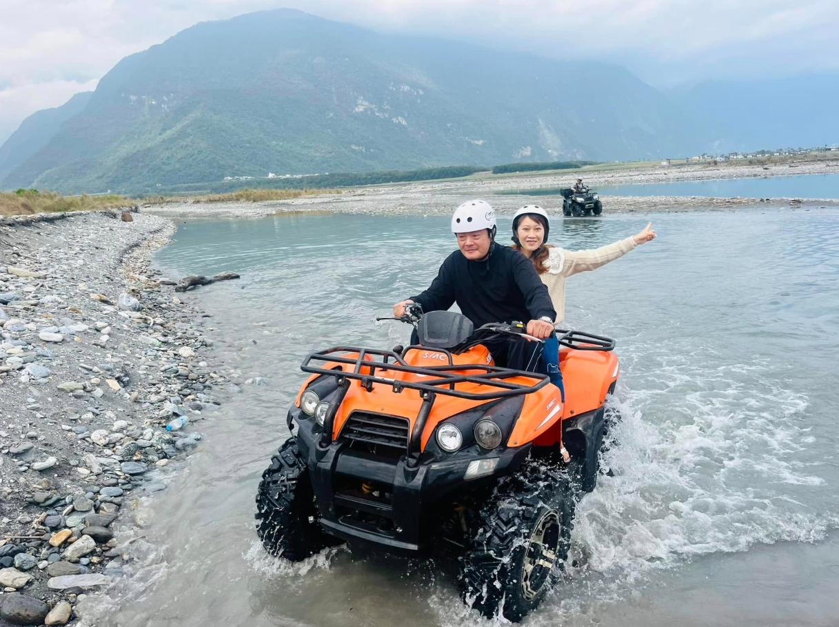 花蓮沙灘車價格