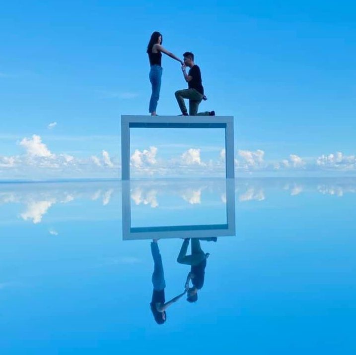 花蓮天空之鏡